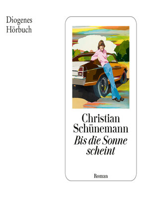 cover image of Bis die Sonne scheint